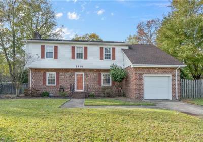 2916 Sir Walter Crescent, Chesapeake, VA 23321