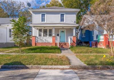 1530 Jackson Avenue, Chesapeake, VA 23324