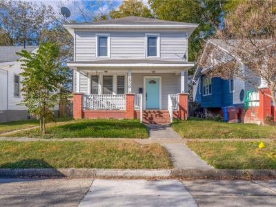 property image for 1530 Jackson Avenue CHESAPEAKE VA 23324