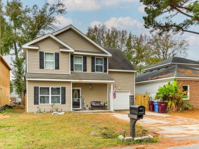 property image for 2220 Vicker Avenue CHESAPEAKE VA 23324