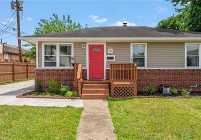 520 Randolph Road, Newport News, VA 23601