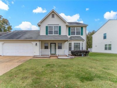 property image for 140 view pointe Drive NEWPORT NEWS VA 23603