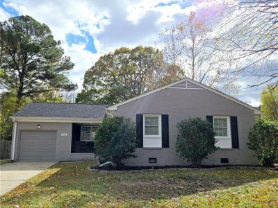 property image for 398 Flint Drive NEWPORT NEWS VA 23602