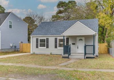 3928 Krick Street, Norfolk, VA 23513