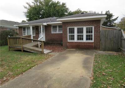 1219 Pineview Avenue, Norfolk, VA 23503