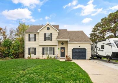 123 Dunbar Drive, Suffolk, VA 23434