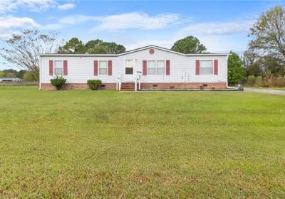 1035 Traci Drive, Pasquotank County, NC 27909