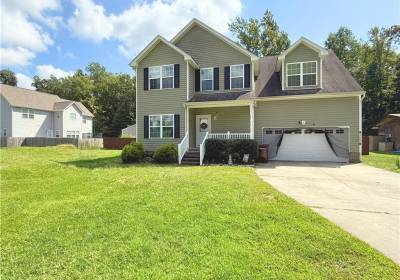 3605 Parr Lane, Chesapeake, VA 23323