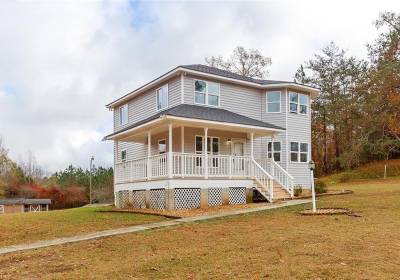 265 Deer Ridge Road, Surry County, VA 23881