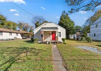 2809 Arcadia Avenue, Portsmouth, VA 23704