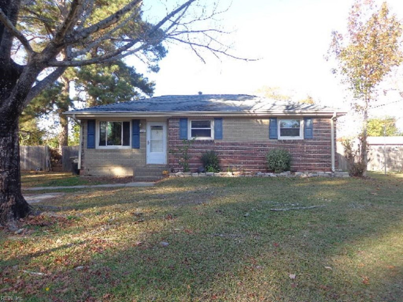 Photo 1 of 13 residential for sale in Portsmouth virginia