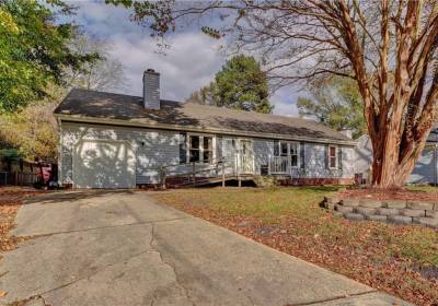 2706 Fenway Avenue, Chesapeake, VA 23323