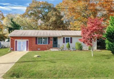 1807 Meadowview Drive, York County, VA 23693