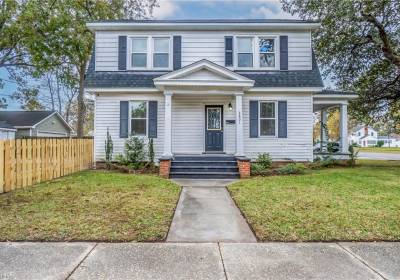 3601 Orange Street, Norfolk, VA 23513