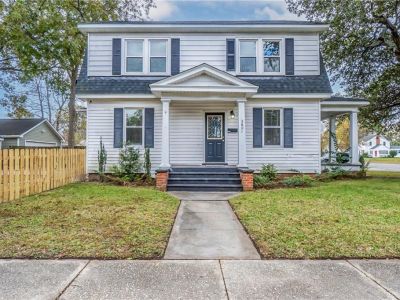 property image for 3601 Orange Street NORFOLK VA 23513