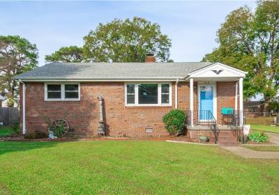 312 Sequoia Road, Portsmouth, VA 23701