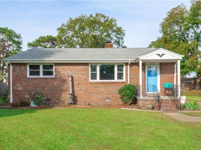 property image for 312 Sequoia Road PORTSMOUTH VA 23701