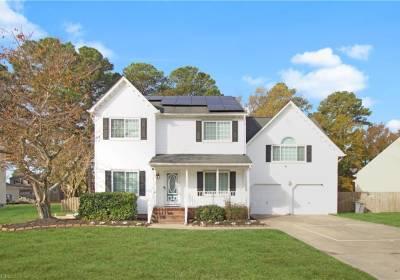 805 Essex Park Drive, Hampton, VA 23669