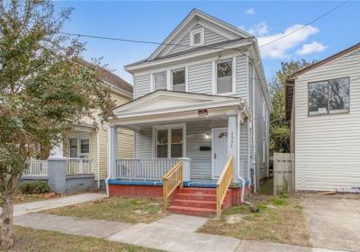 2327 Barre Street, Norfolk, VA 23504