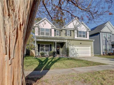 property image for 1810 Blair Avenue NORFOLK VA 23509