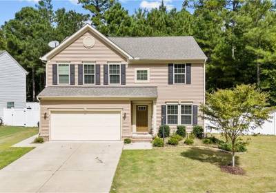 220 Patriots Walke Drive, Suffolk, VA 23434