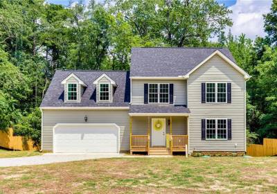 329 Pointers Drive, King William County, VA 23181