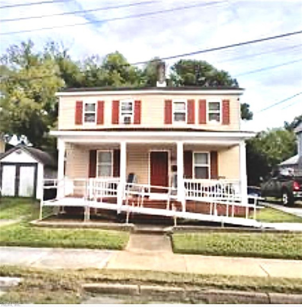 Photo 1 of 11 residential for sale in Portsmouth virginia