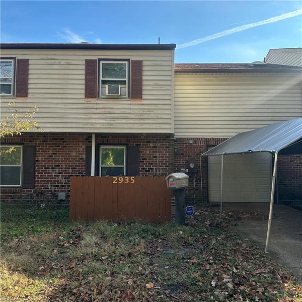 Photo 1 of 5 residential for sale in Chesapeake virginia