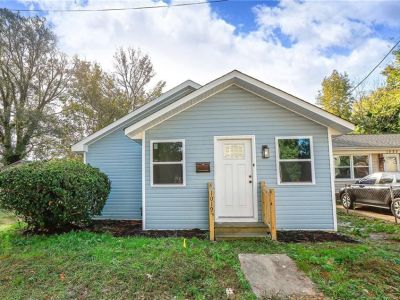 property image for 1019 Fayette Street PORTSMOUTH VA 23704