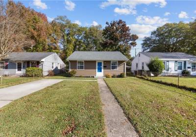 502 Smiley Road, Hampton, VA 23663