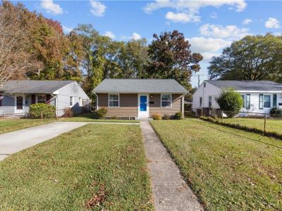 property image for 502 Smiley Road HAMPTON VA 23663