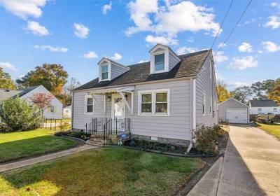 4207 Griffin Street, Portsmouth, VA 23707