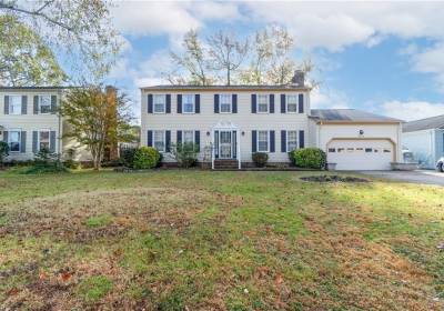 5313 Stewart Drive, Virginia Beach, VA 23464