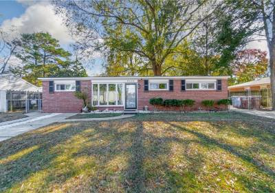 4326 Emporia Avenue, Chesapeake, VA 23325