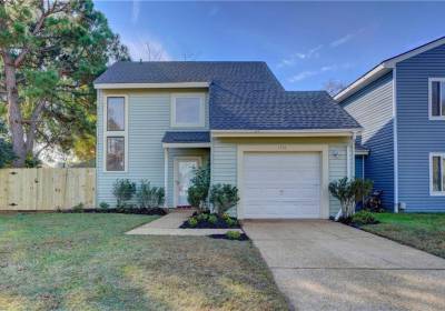 1736 Jude Court, Virginia Beach, VA 23464