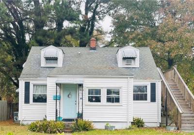 3606 Commonwealth Avenue, Portsmouth, VA 23707