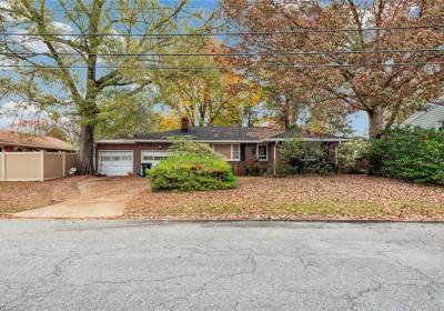 122 Kendall Drive, Newport News, VA 23601