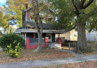 2101 Camden Avenue, Portsmouth, VA 23704