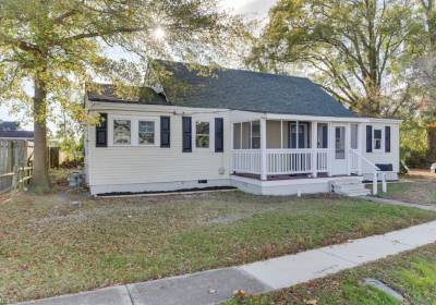 25 Mohican Drive, Portsmouth, VA 23701