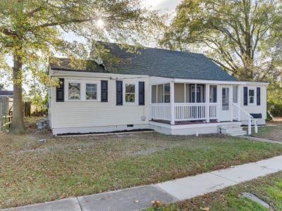 property image for 25 Mohican Drive PORTSMOUTH VA 23701