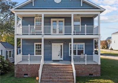 17 Lighthouse Road, Hampton, VA 23664