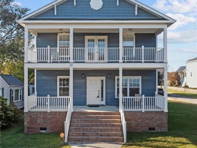 property image for 17 Lighthouse Road HAMPTON VA 23664