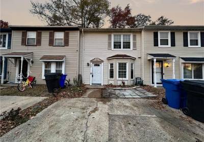 524 Peregrine Street, Virginia Beach, VA 23462