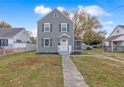 1621 Wickham Avenue, Newport News, VA 23607