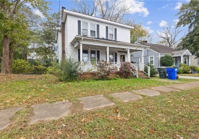 3711 Abingdon Circle, Norfolk, VA 23513