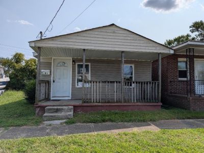 property image for 1241 Wirt Ave. Avenue PORTSMOUTH VA 23704