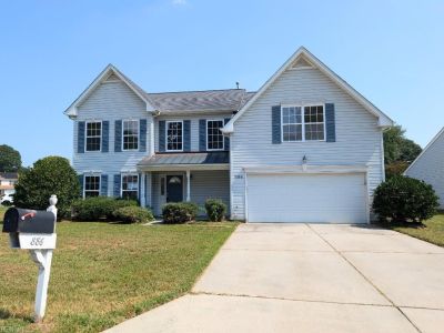 property image for 886 Charlotte Drive NEWPORT NEWS VA 23601