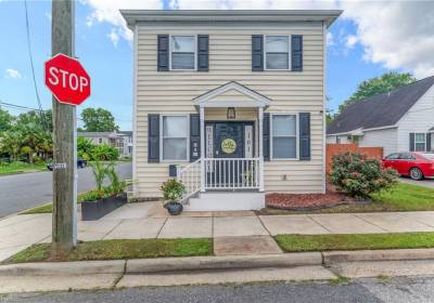 101 Downes Street, Hampton, VA 23663