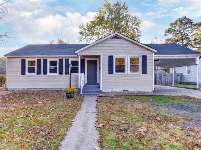 property image for 622 73rd Street NEWPORT NEWS VA 23605