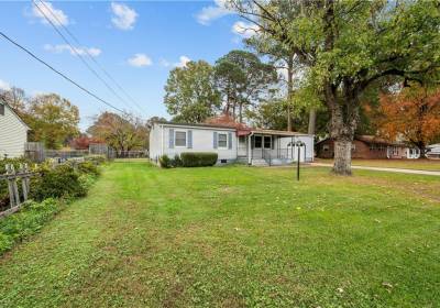 6912 Respass Beach Road, Suffolk, VA 23435